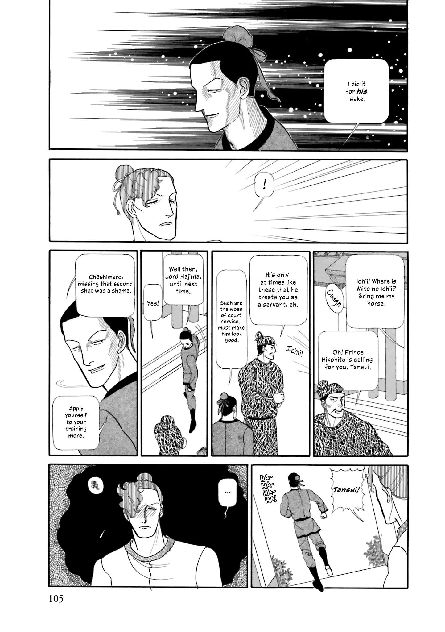 Hi Izuru Tokoro no Tenshi Chapter 19 page 38