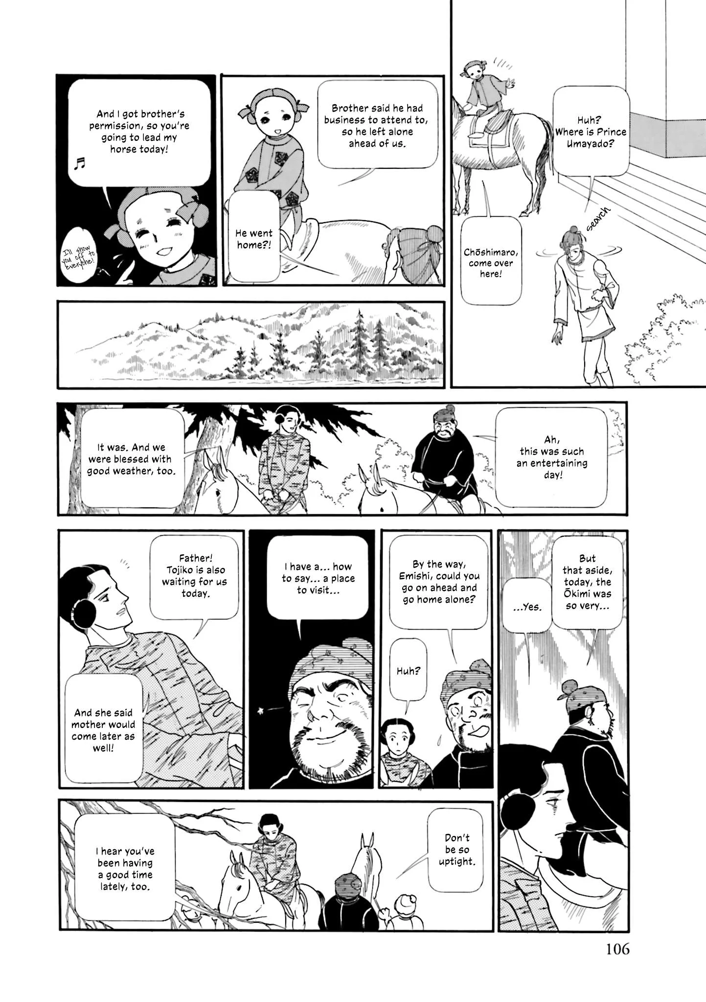 Hi Izuru Tokoro no Tenshi Chapter 19 page 39