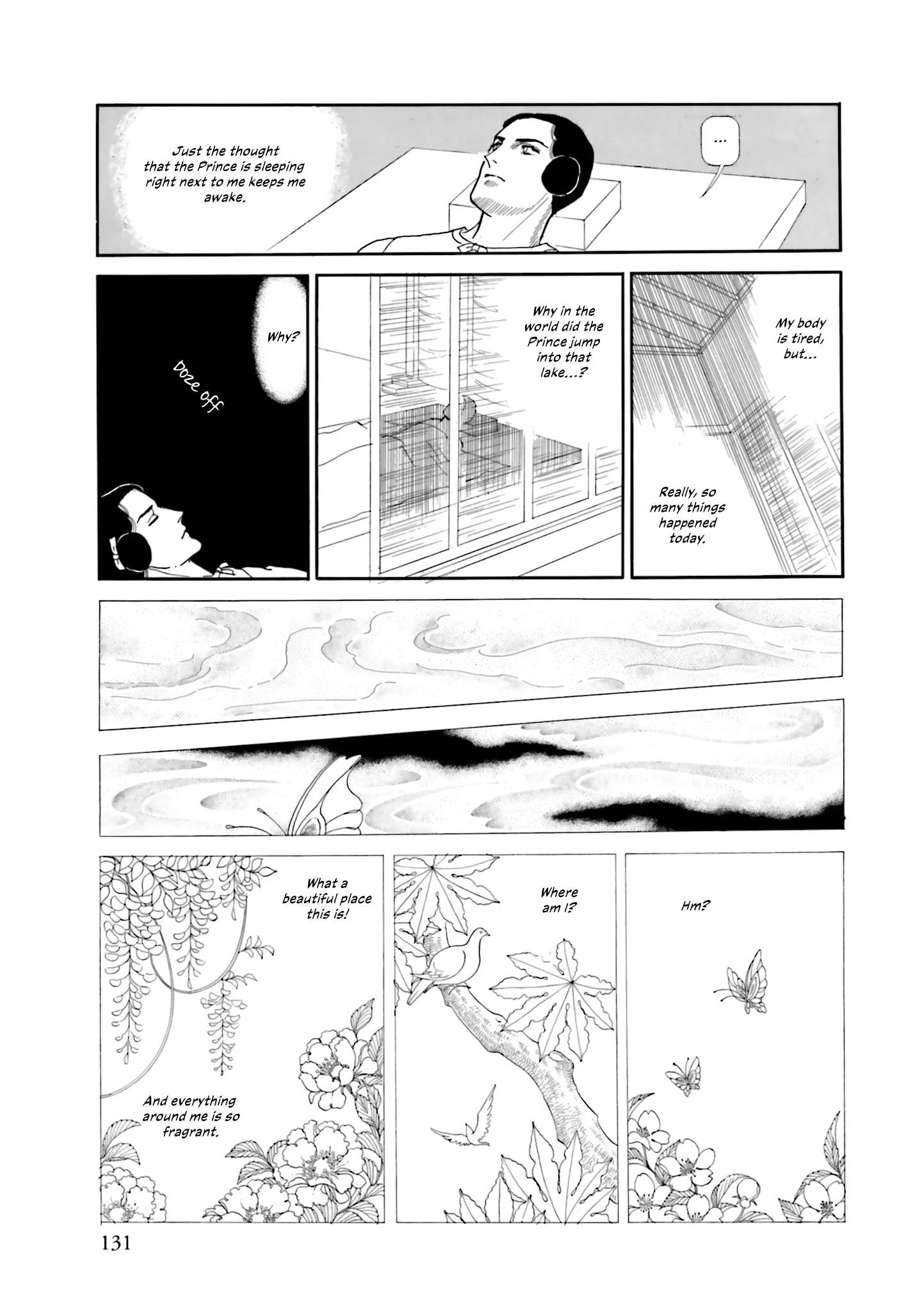 Hi Izuru Tokoro no Tenshi Chapter 20 page 22