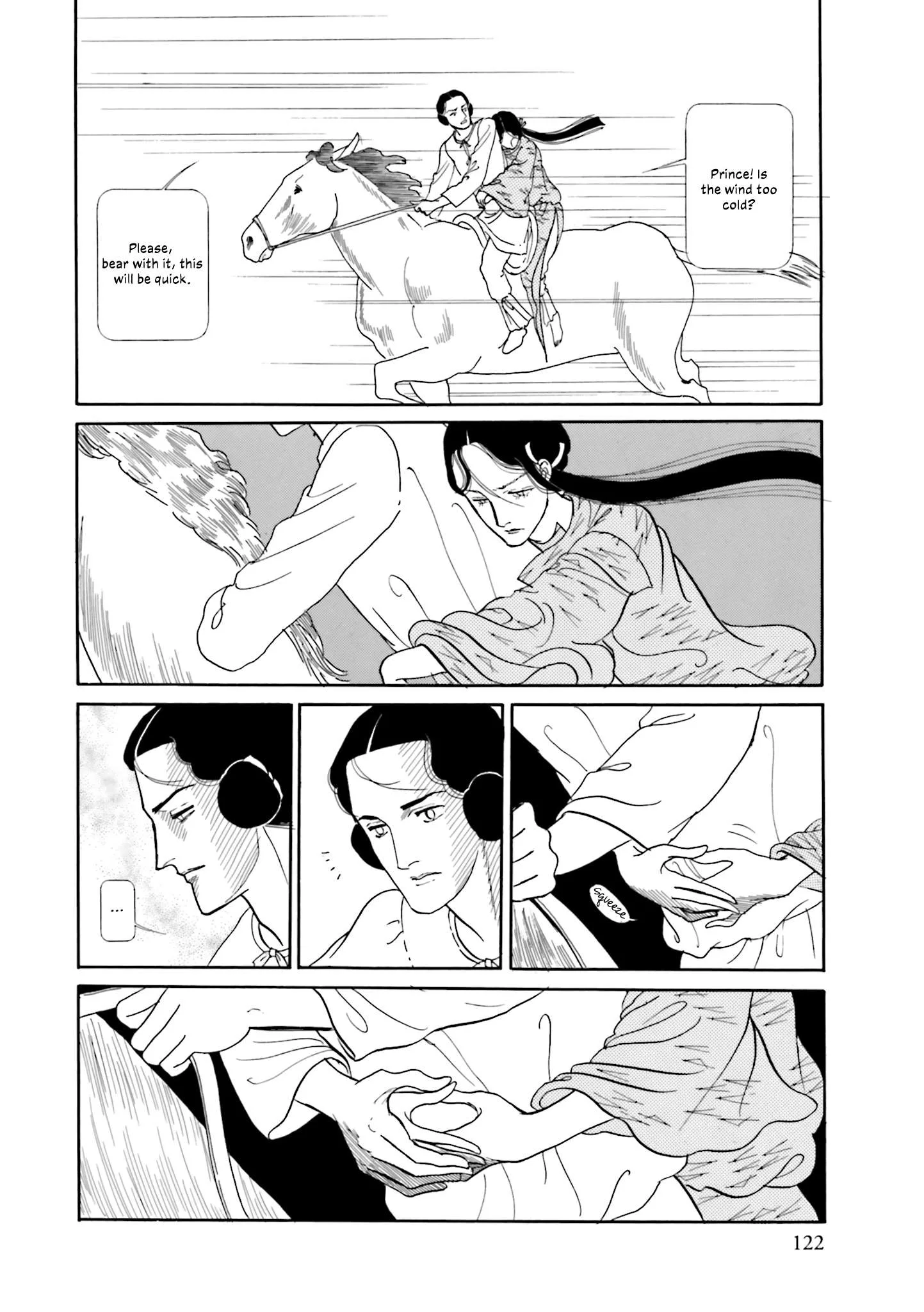 Hi Izuru Tokoro no Tenshi Chapter 20 page 13
