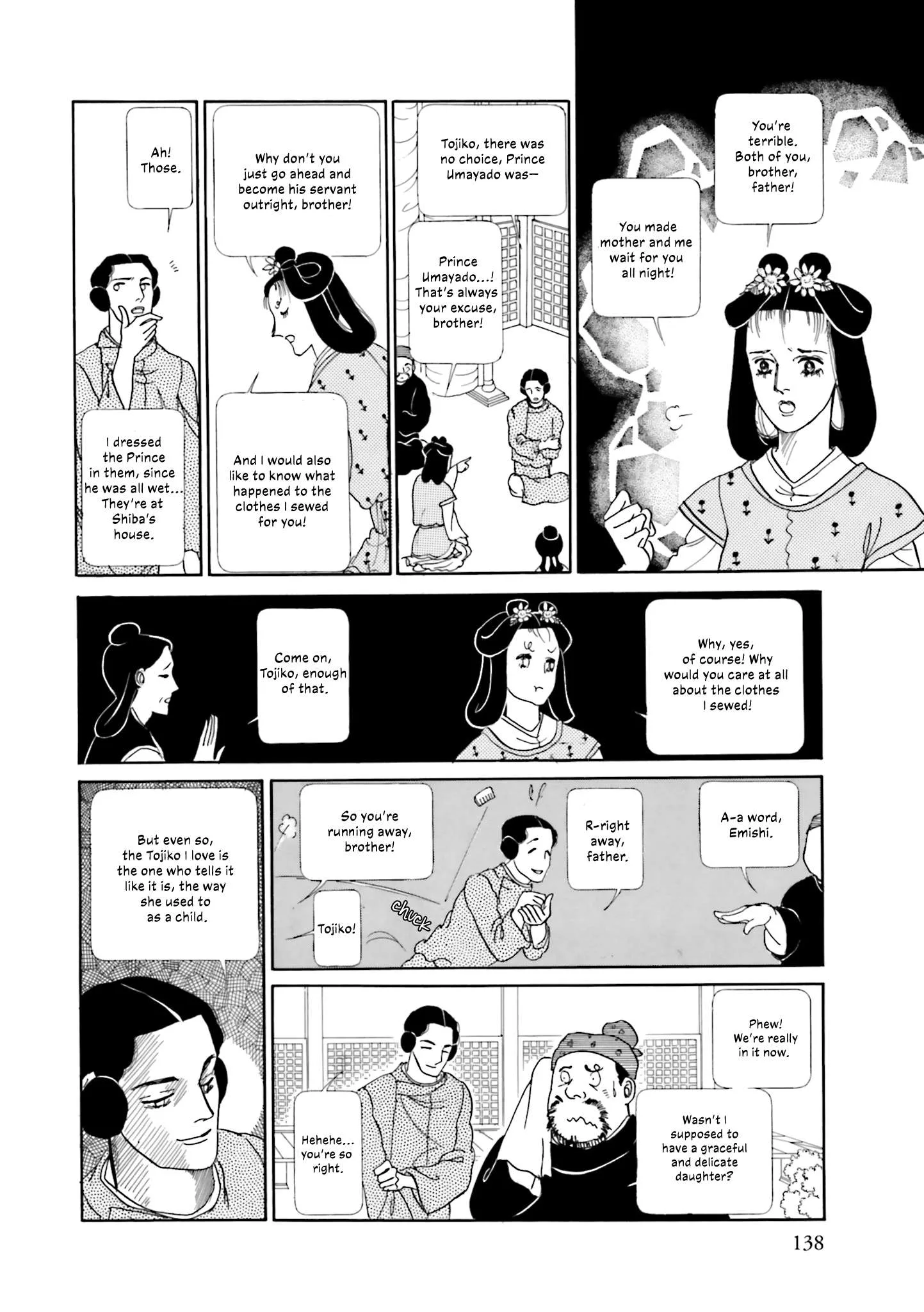 Hi Izuru Tokoro no Tenshi Chapter 20 page 29