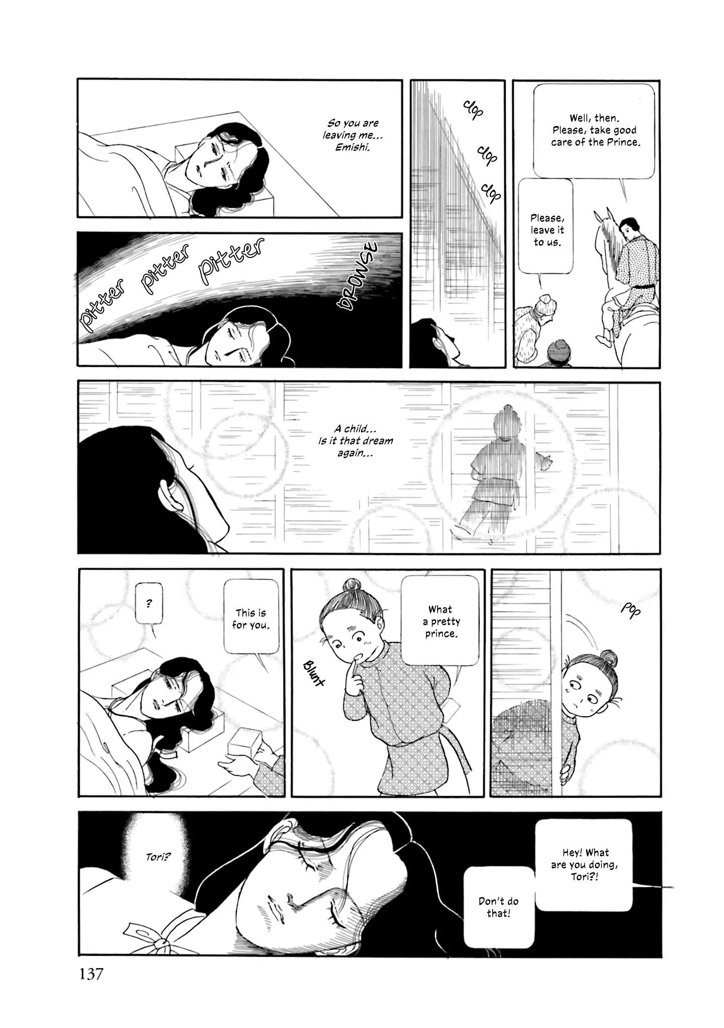 Hi Izuru Tokoro no Tenshi Chapter 20 page 28