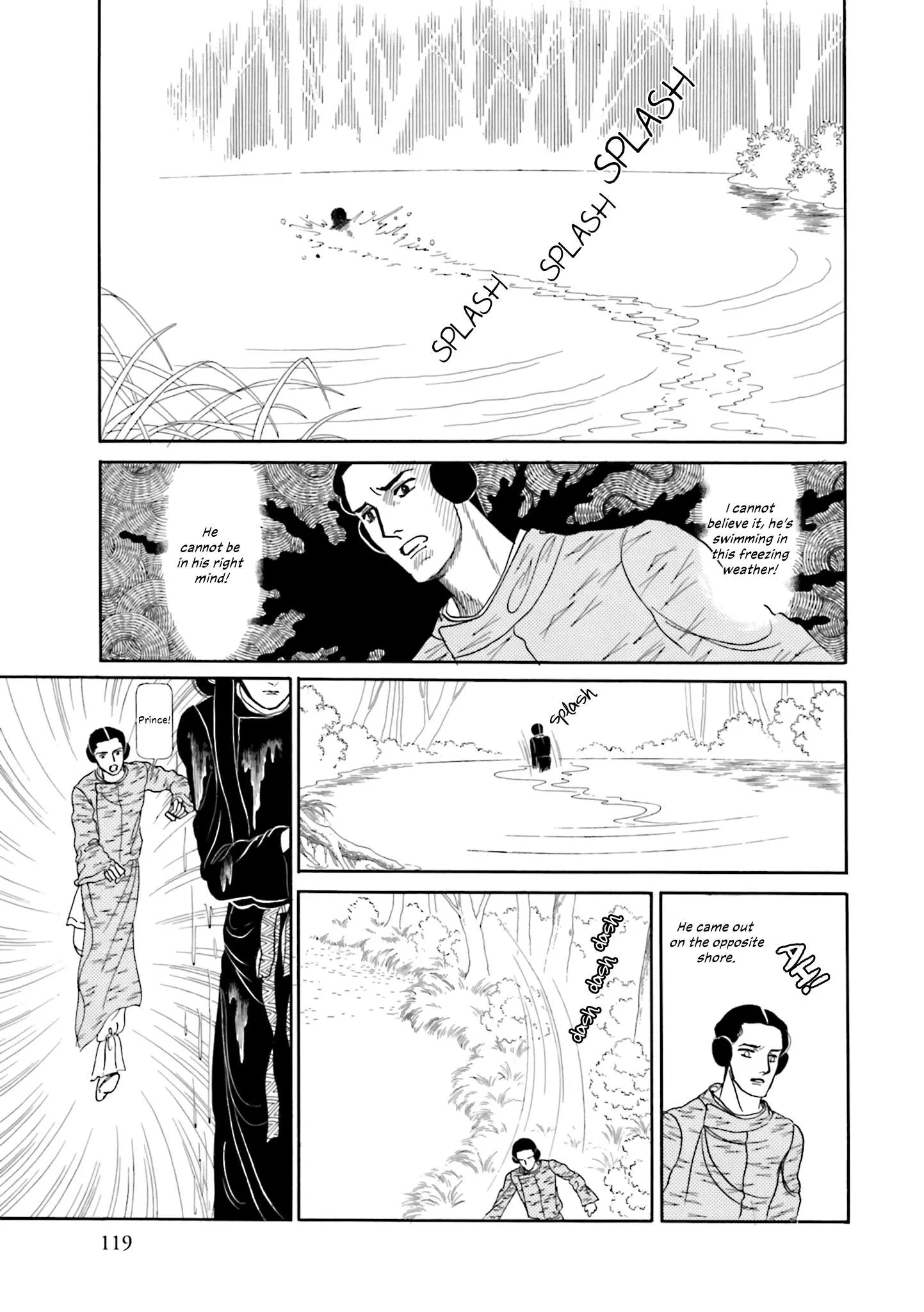 Hi Izuru Tokoro no Tenshi Chapter 20 page 10