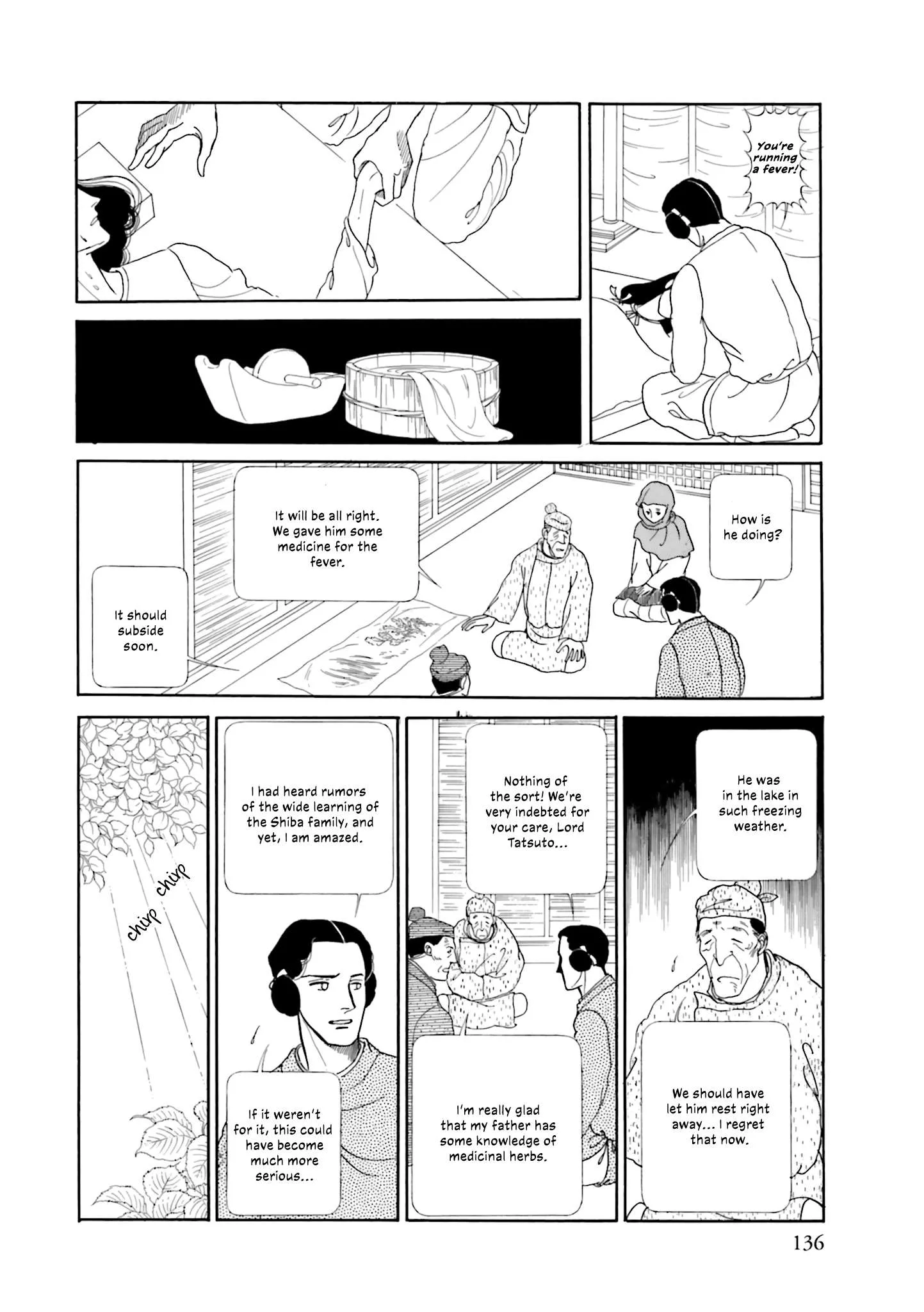 Hi Izuru Tokoro no Tenshi Chapter 20 page 27