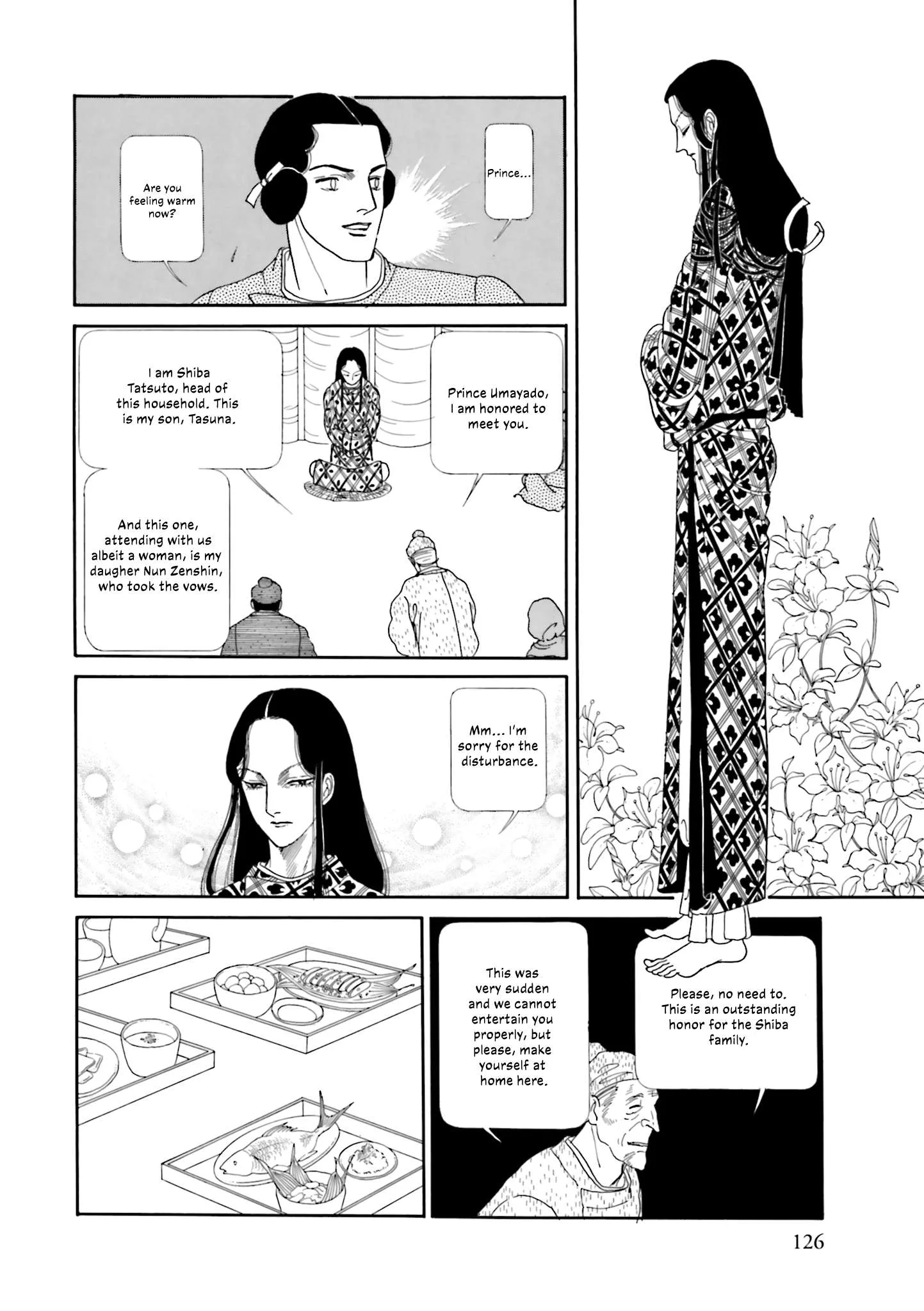 Hi Izuru Tokoro no Tenshi Chapter 20 page 17
