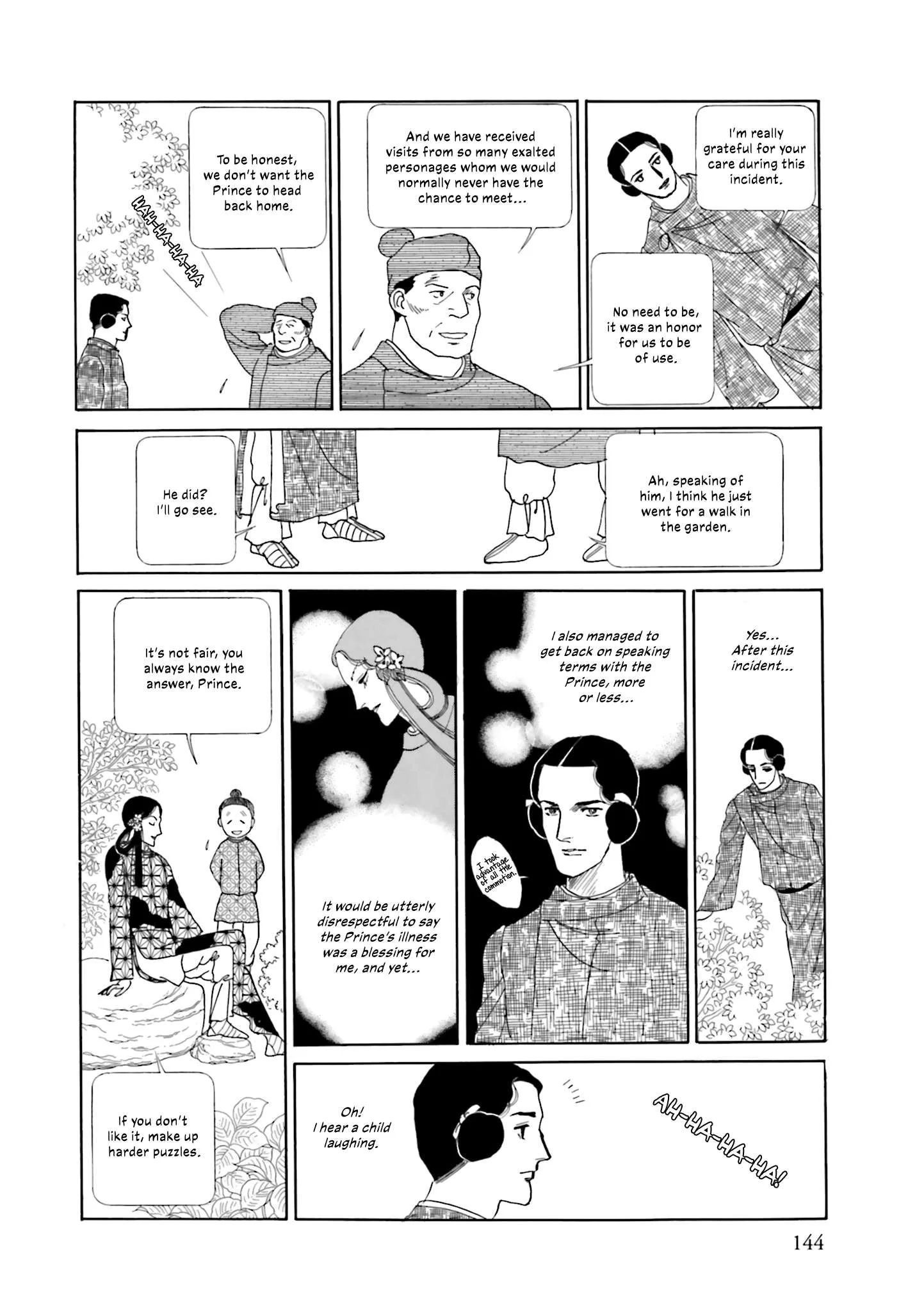 Hi Izuru Tokoro no Tenshi Chapter 20 page 35