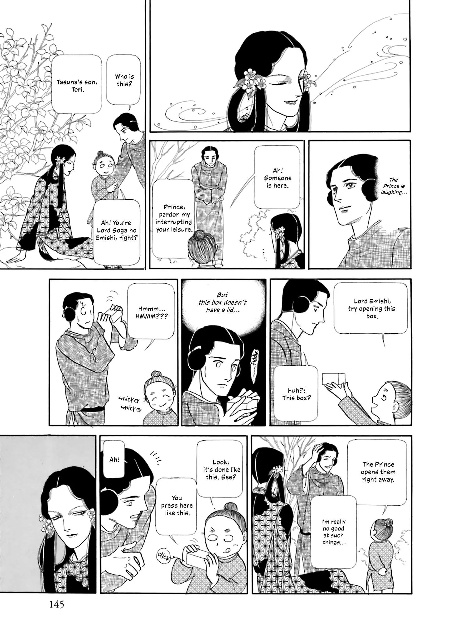 Hi Izuru Tokoro no Tenshi Chapter 20 page 36
