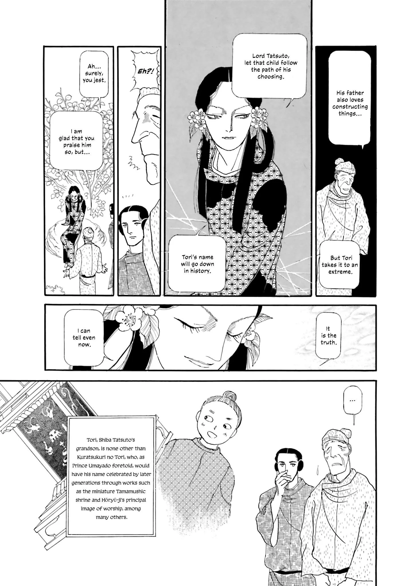 Hi Izuru Tokoro no Tenshi Chapter 20 page 38