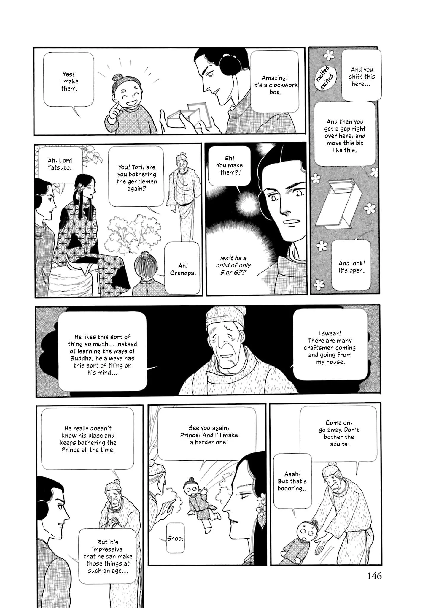Hi Izuru Tokoro no Tenshi Chapter 20 page 37