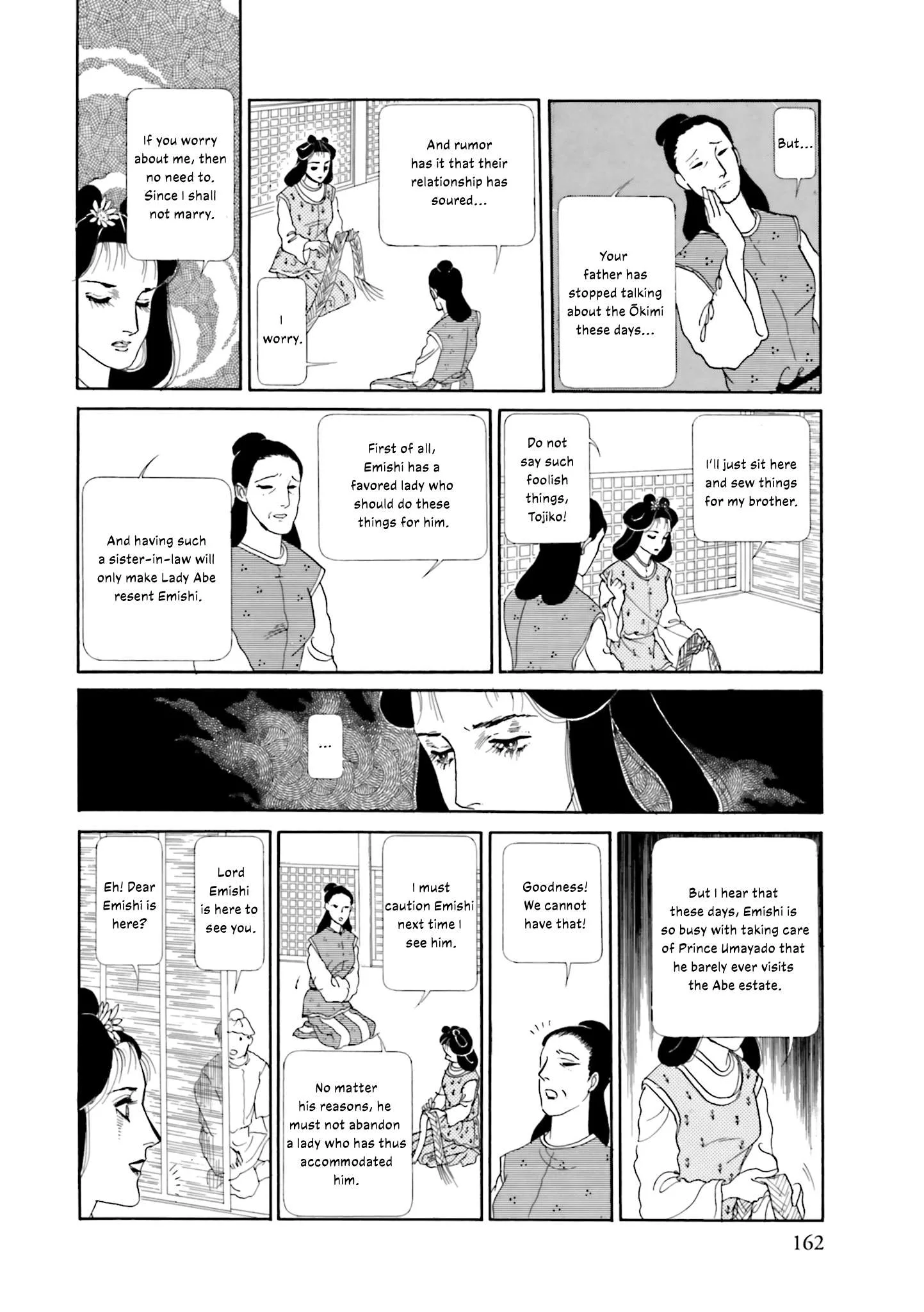 Hi Izuru Tokoro no Tenshi Chapter 21 page 9