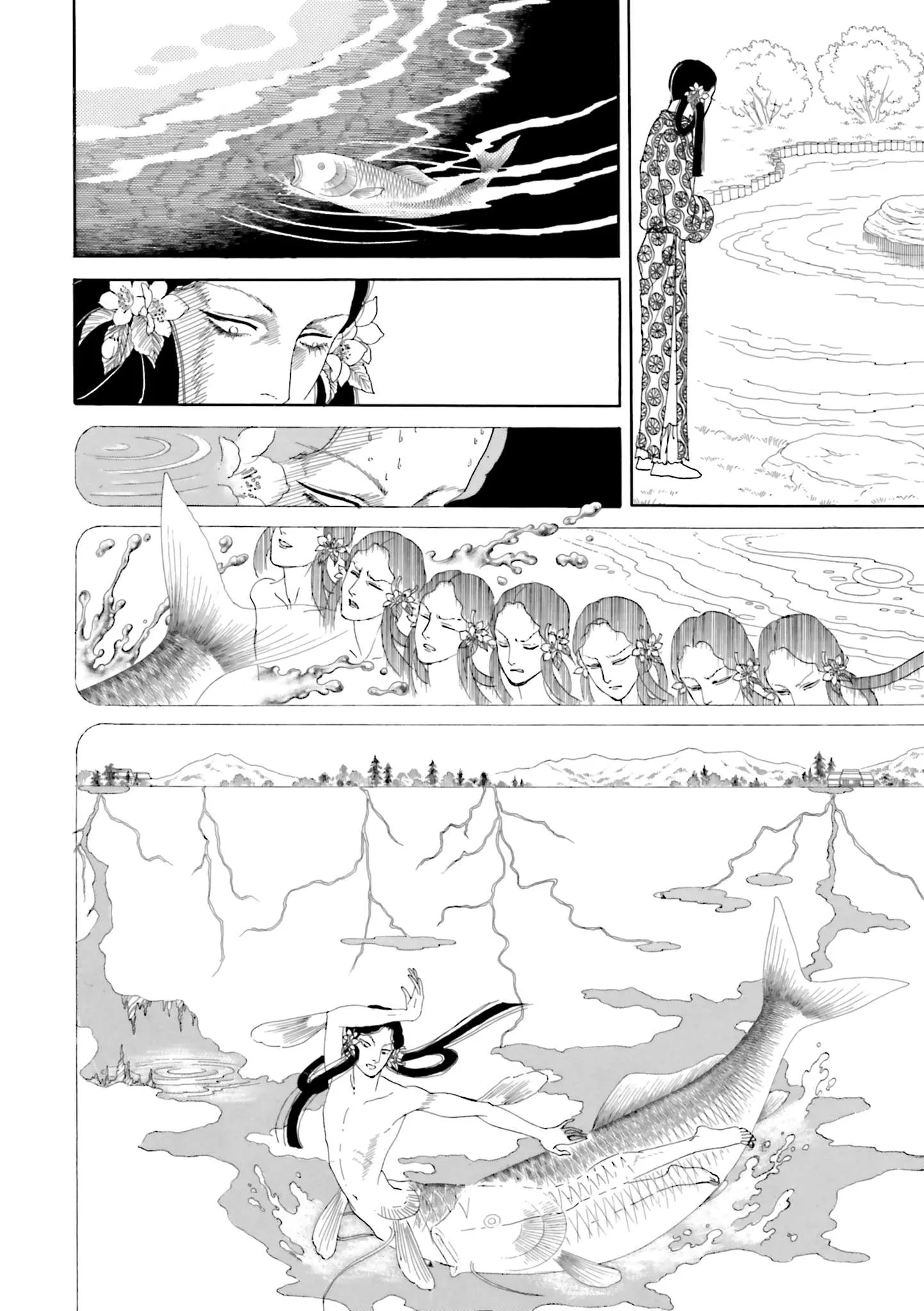 Hi Izuru Tokoro no Tenshi Chapter 21 page 13