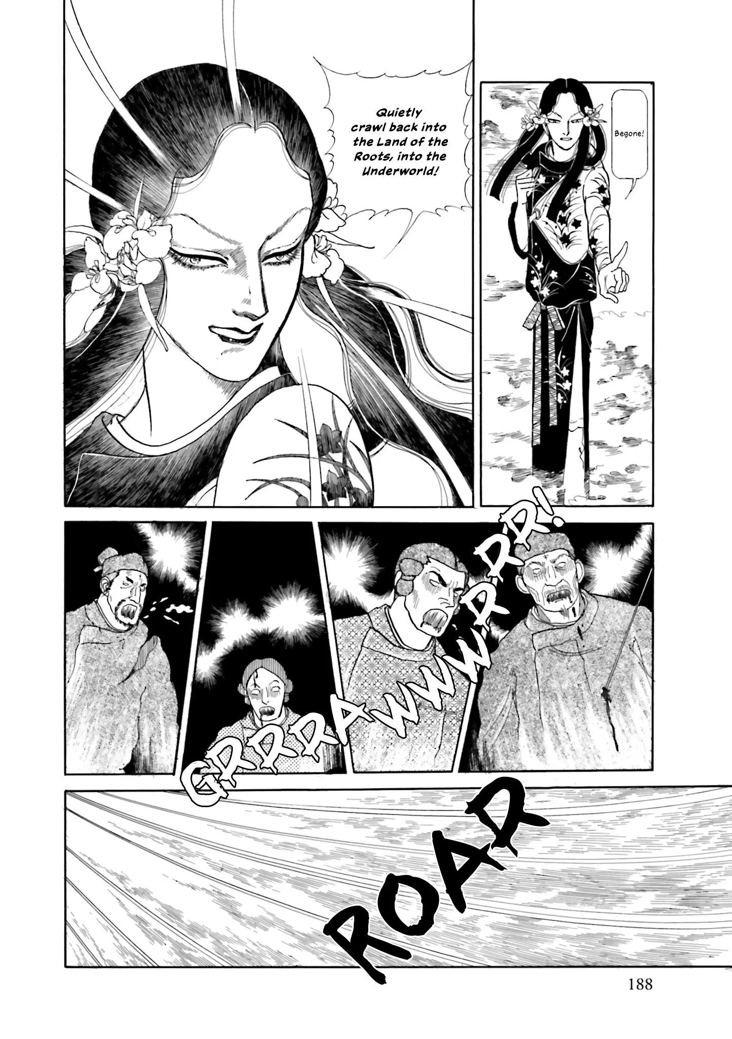 Hi Izuru Tokoro no Tenshi Chapter 21 page 35