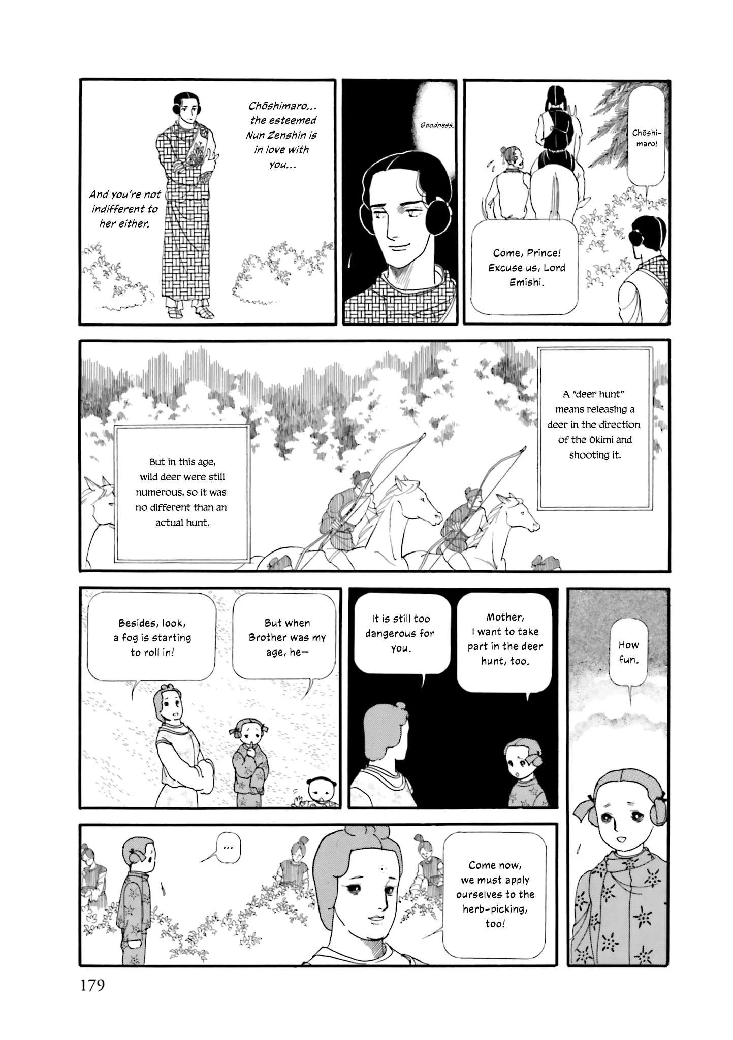 Hi Izuru Tokoro no Tenshi Chapter 21 page 26