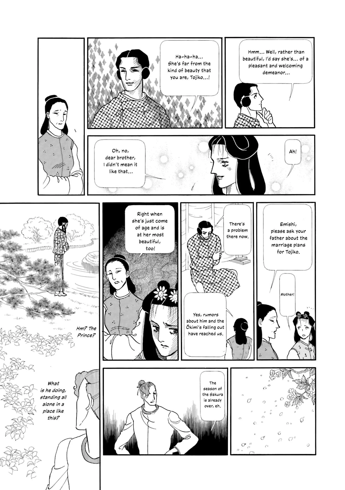 Hi Izuru Tokoro no Tenshi Chapter 21 page 12