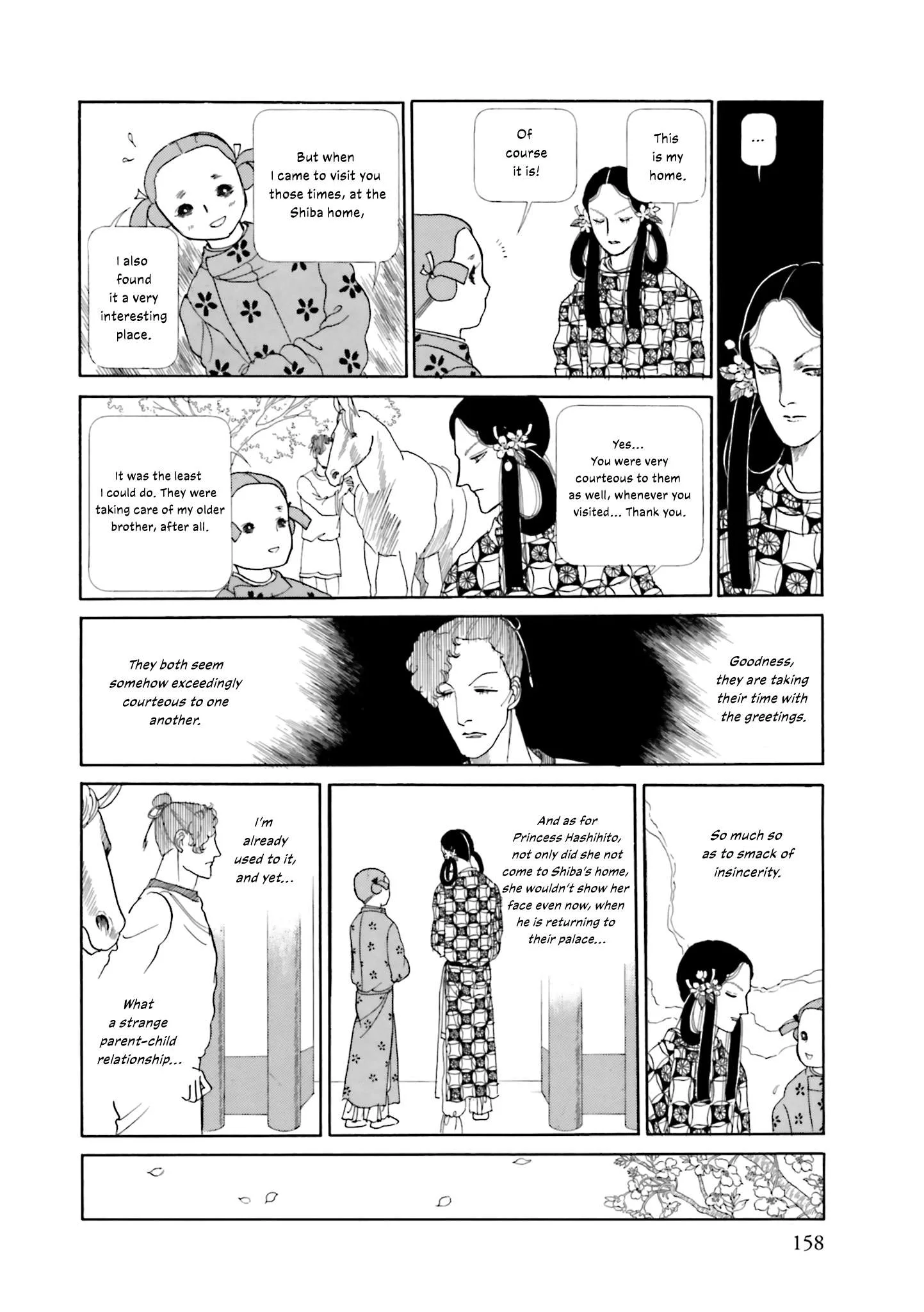 Hi Izuru Tokoro no Tenshi Chapter 21 page 5