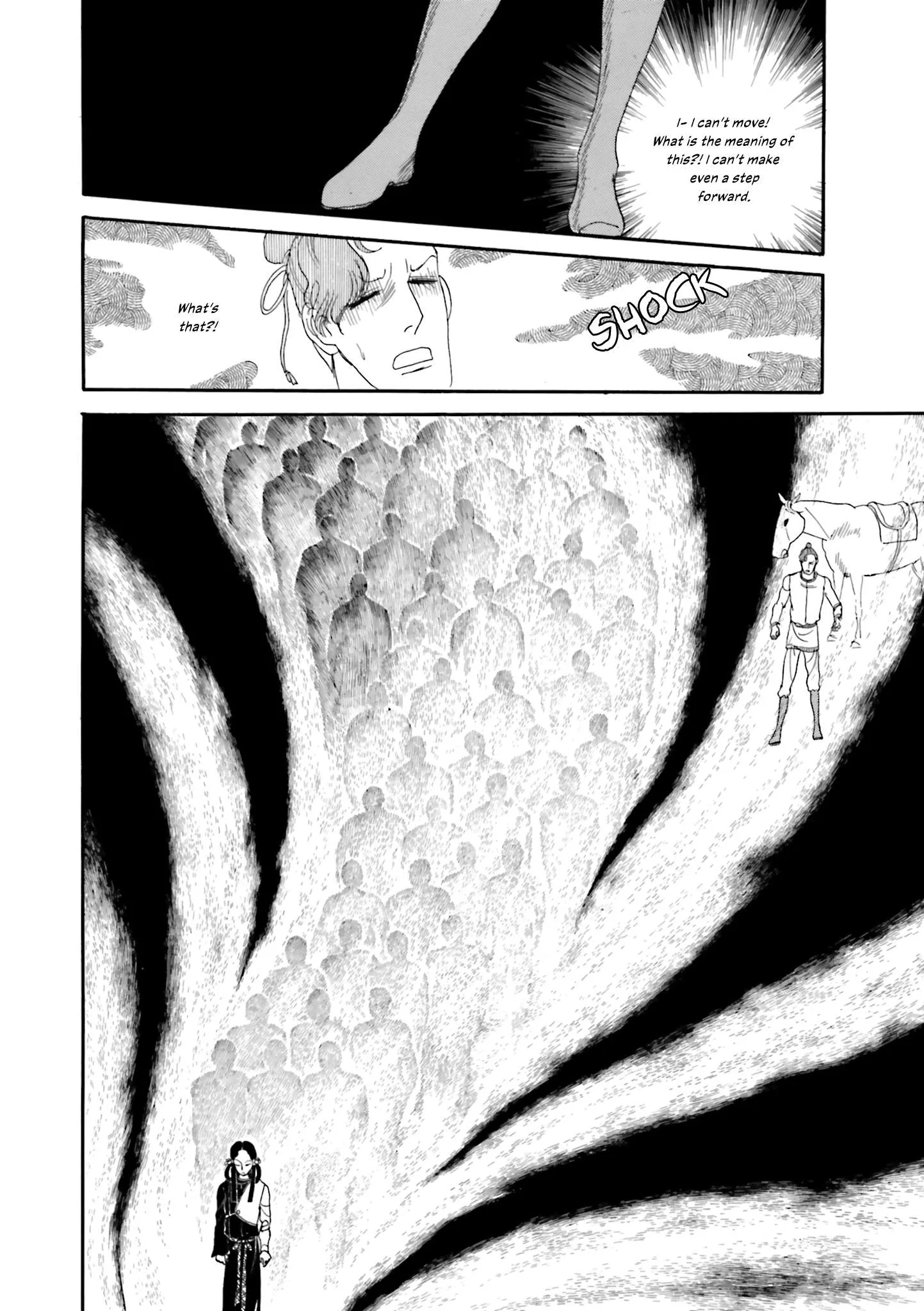 Hi Izuru Tokoro no Tenshi Chapter 21 page 31