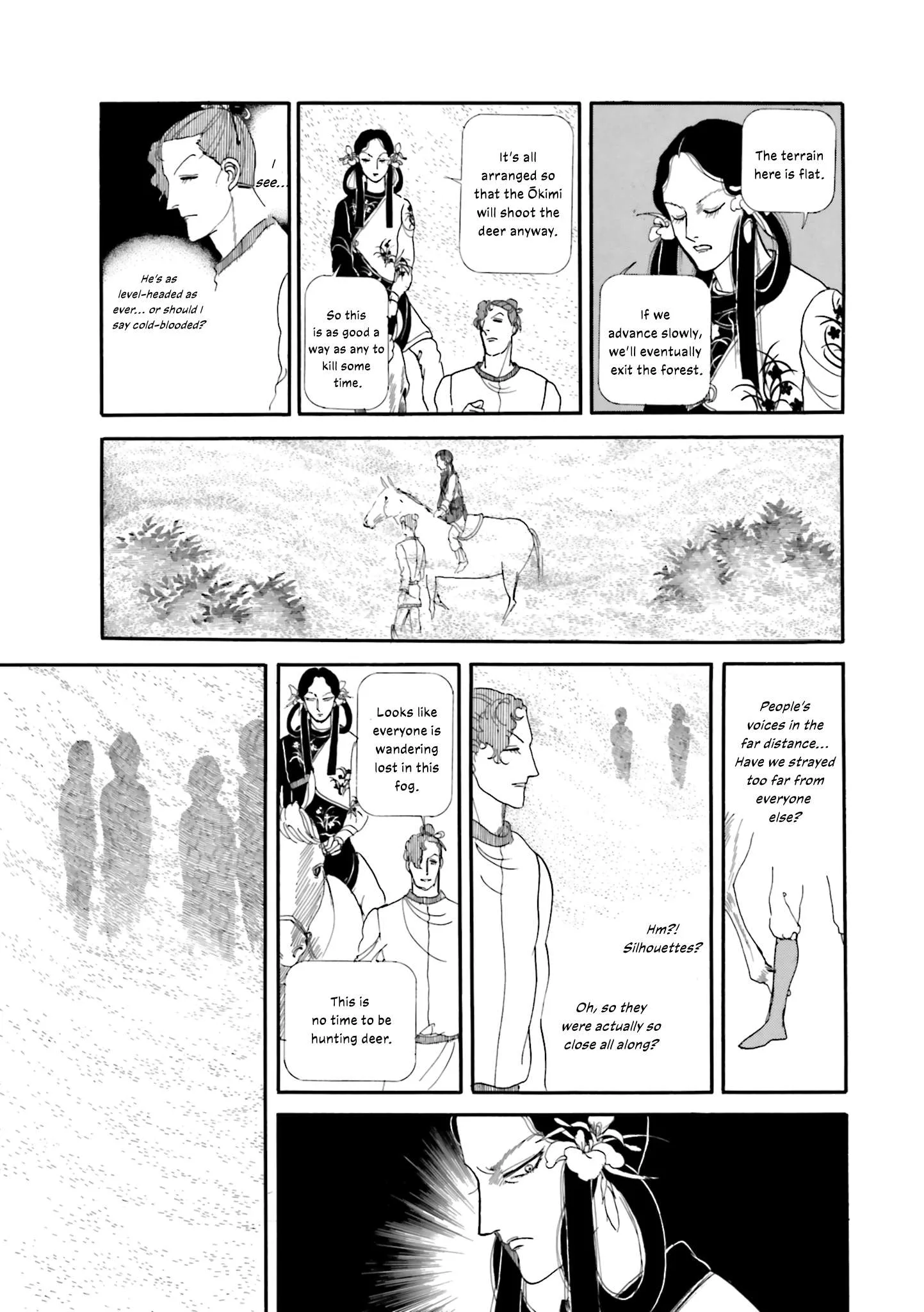 Hi Izuru Tokoro no Tenshi Chapter 21 page 28