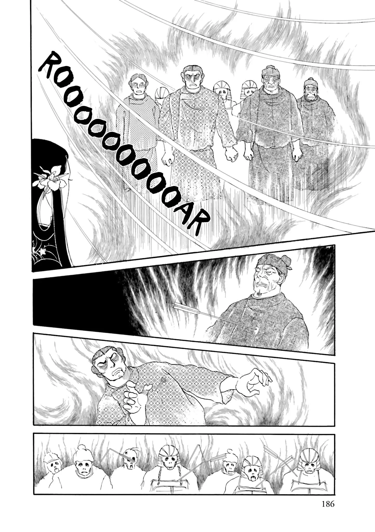 Hi Izuru Tokoro no Tenshi Chapter 21 page 33