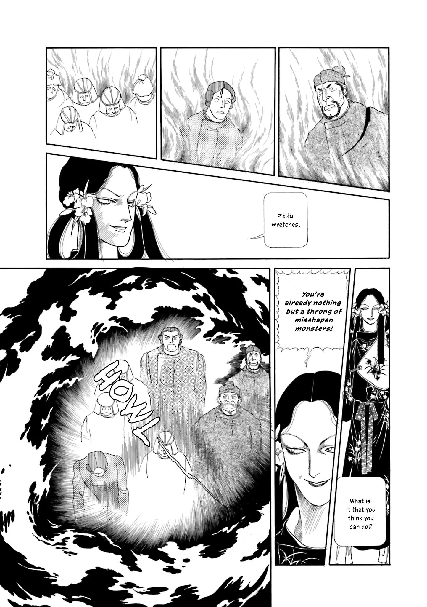 Hi Izuru Tokoro no Tenshi Chapter 21 page 34