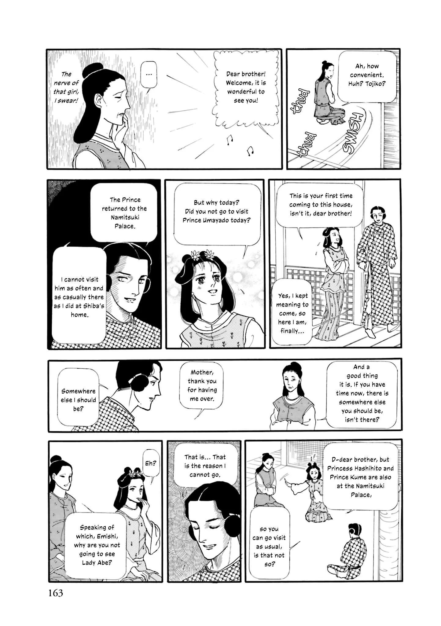 Hi Izuru Tokoro no Tenshi Chapter 21 page 10