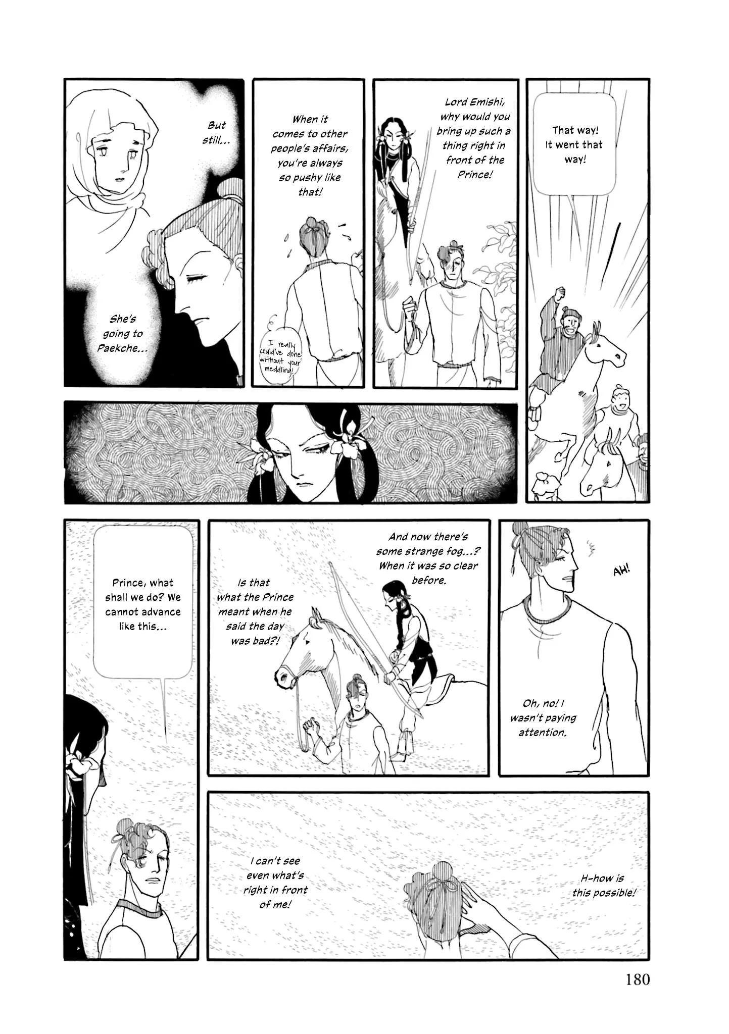 Hi Izuru Tokoro no Tenshi Chapter 21 page 27