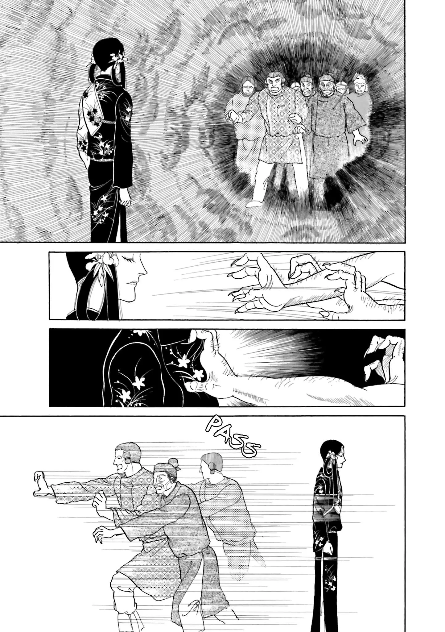 Hi Izuru Tokoro no Tenshi Chapter 21 page 36