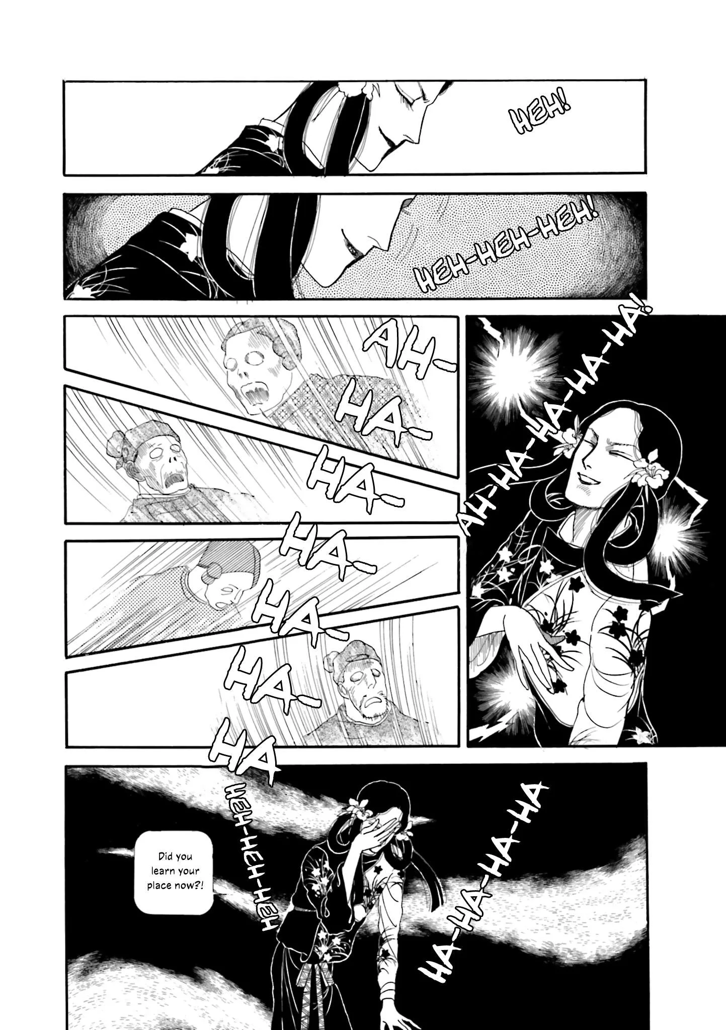 Hi Izuru Tokoro no Tenshi Chapter 21 page 37
