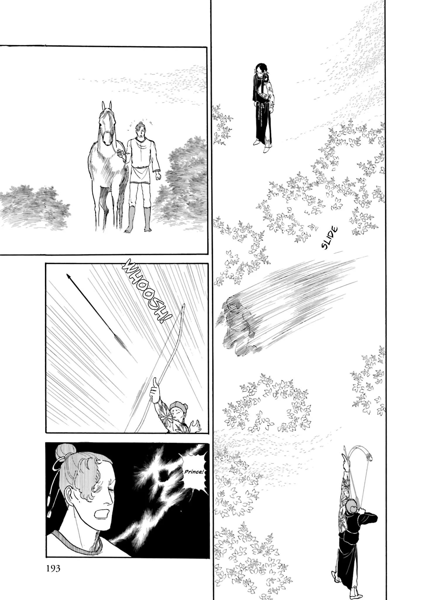 Hi Izuru Tokoro no Tenshi Chapter 21 page 40