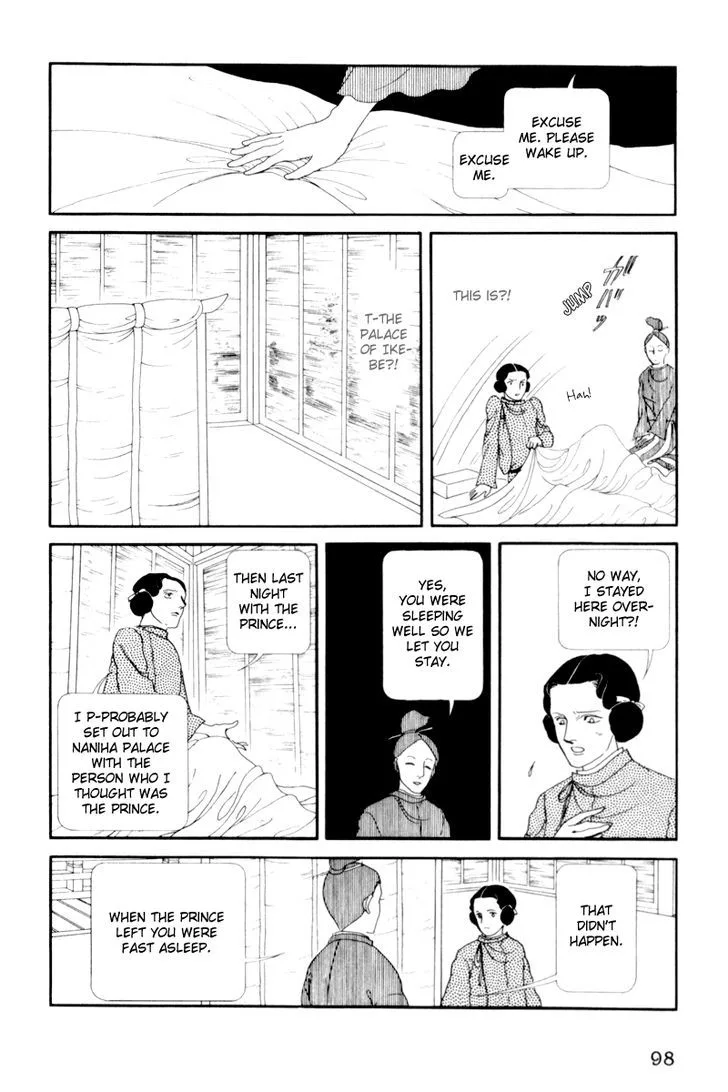 Hi Izuru Tokoro no Tenshi Chapter 3 page 3