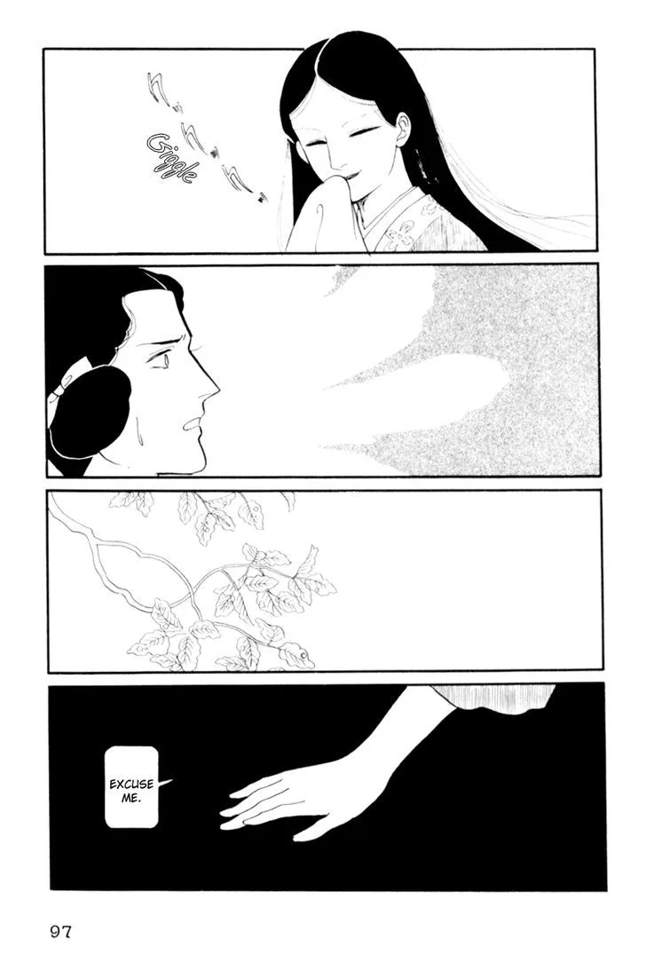 Hi Izuru Tokoro no Tenshi Chapter 3 page 2