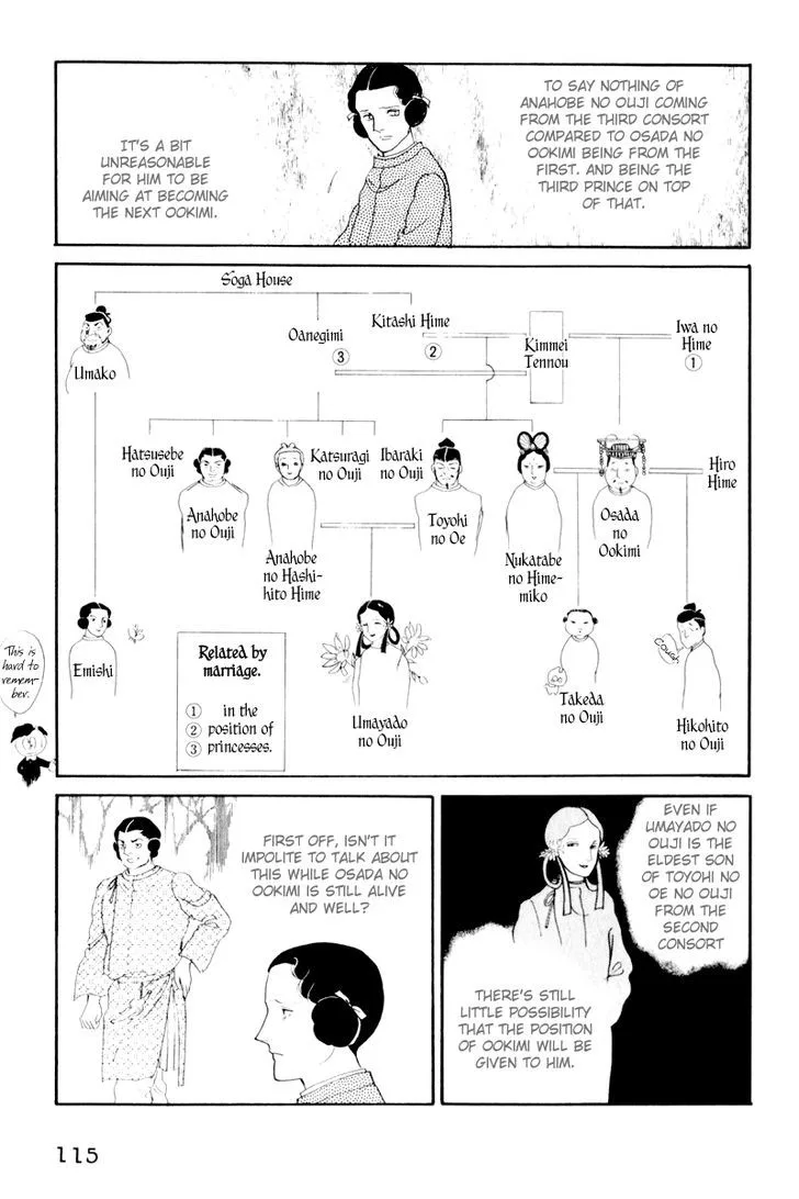 Hi Izuru Tokoro no Tenshi Chapter 3 page 20