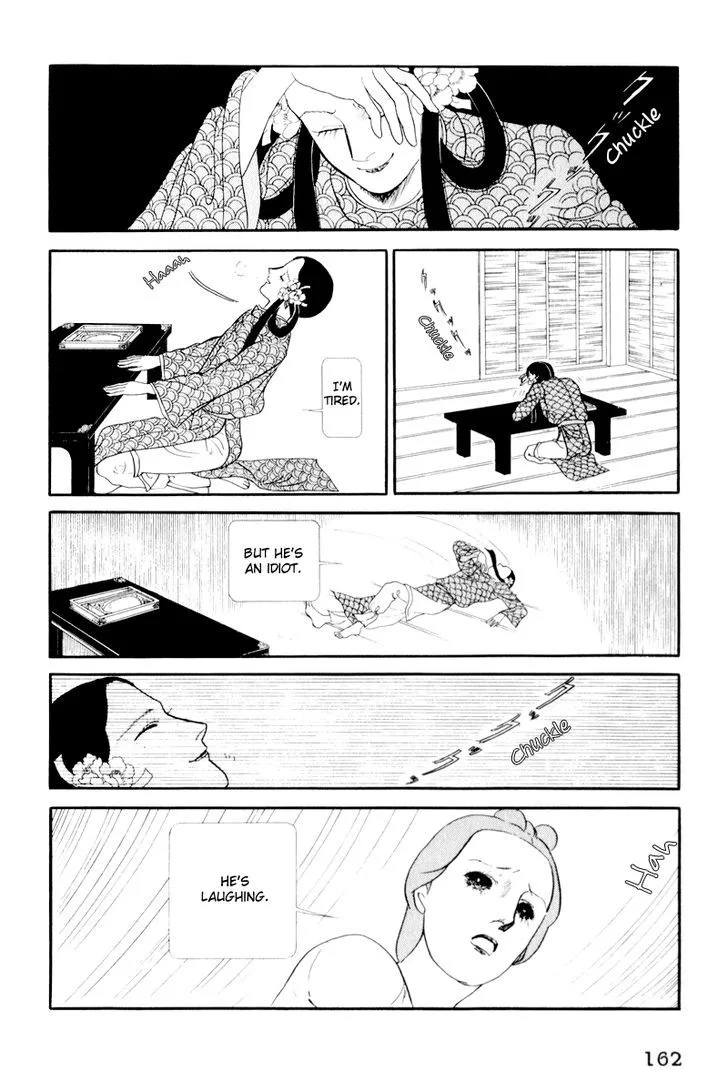 Hi Izuru Tokoro no Tenshi Chapter 4 page 30