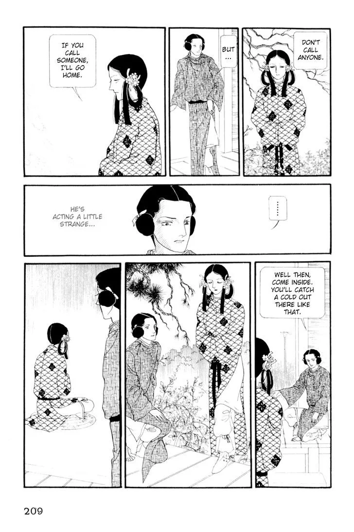 Hi Izuru Tokoro no Tenshi Chapter 5 page 38