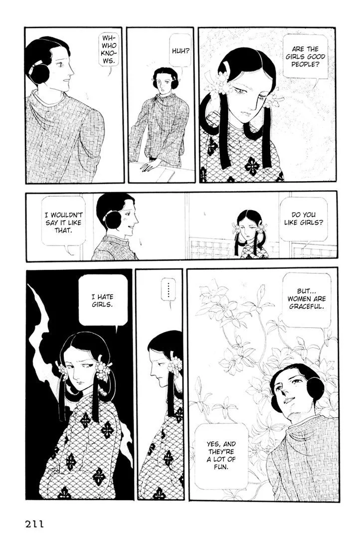 Hi Izuru Tokoro no Tenshi Chapter 5 page 40