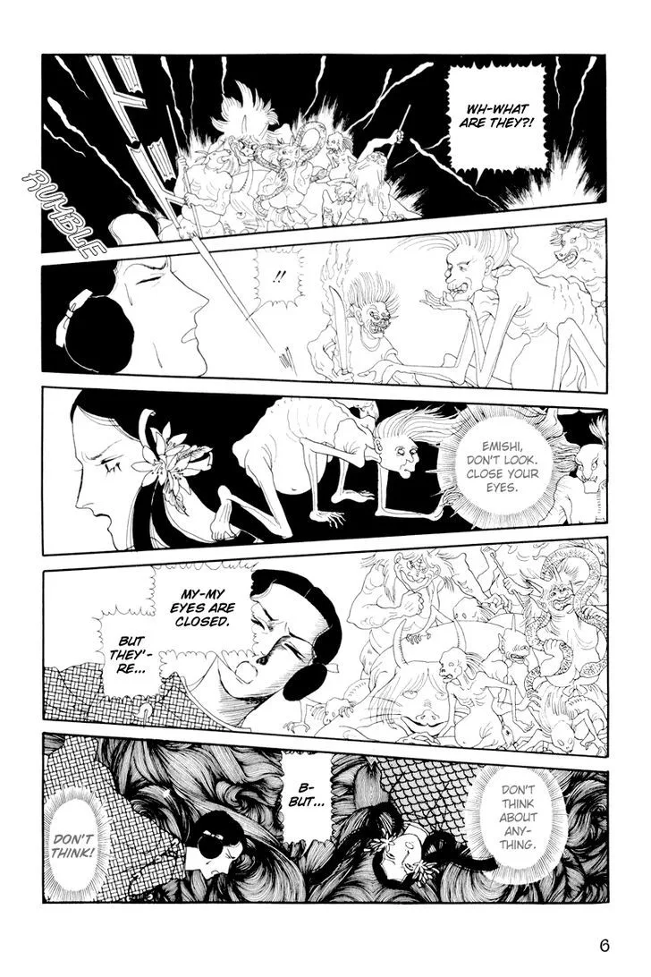 Hi Izuru Tokoro no Tenshi Chapter 6 page 10