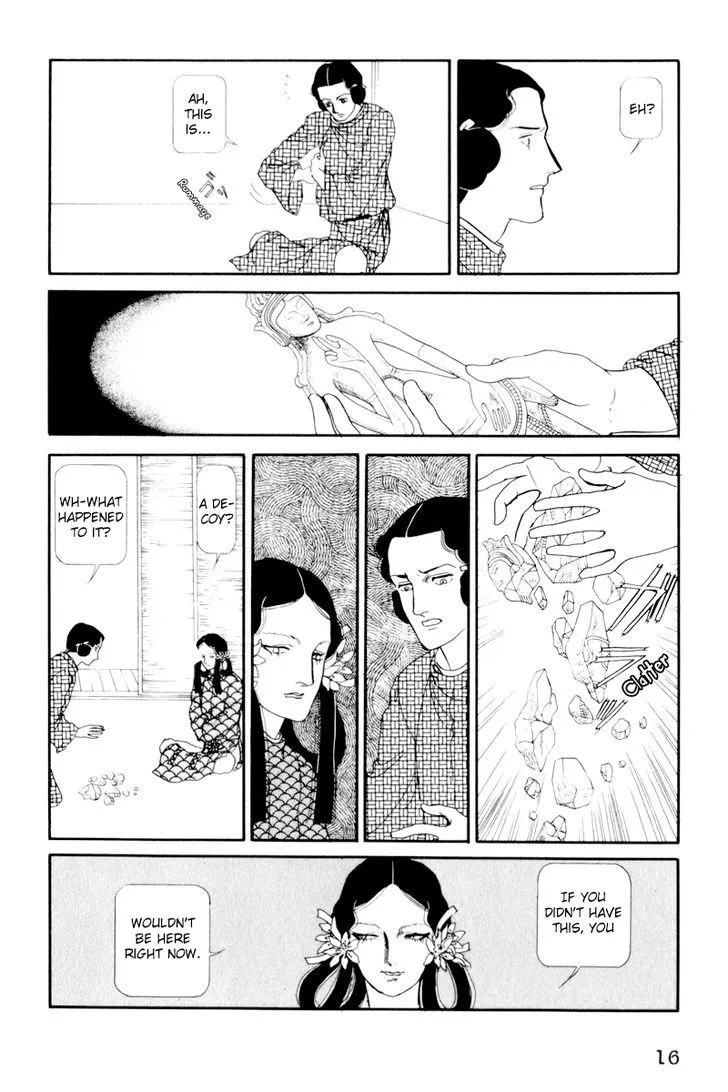 Hi Izuru Tokoro no Tenshi Chapter 6 page 20