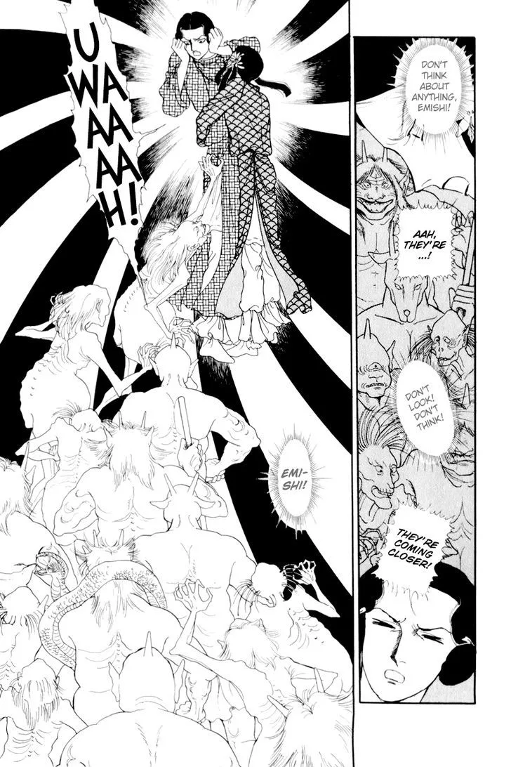 Hi Izuru Tokoro no Tenshi Chapter 6 page 11