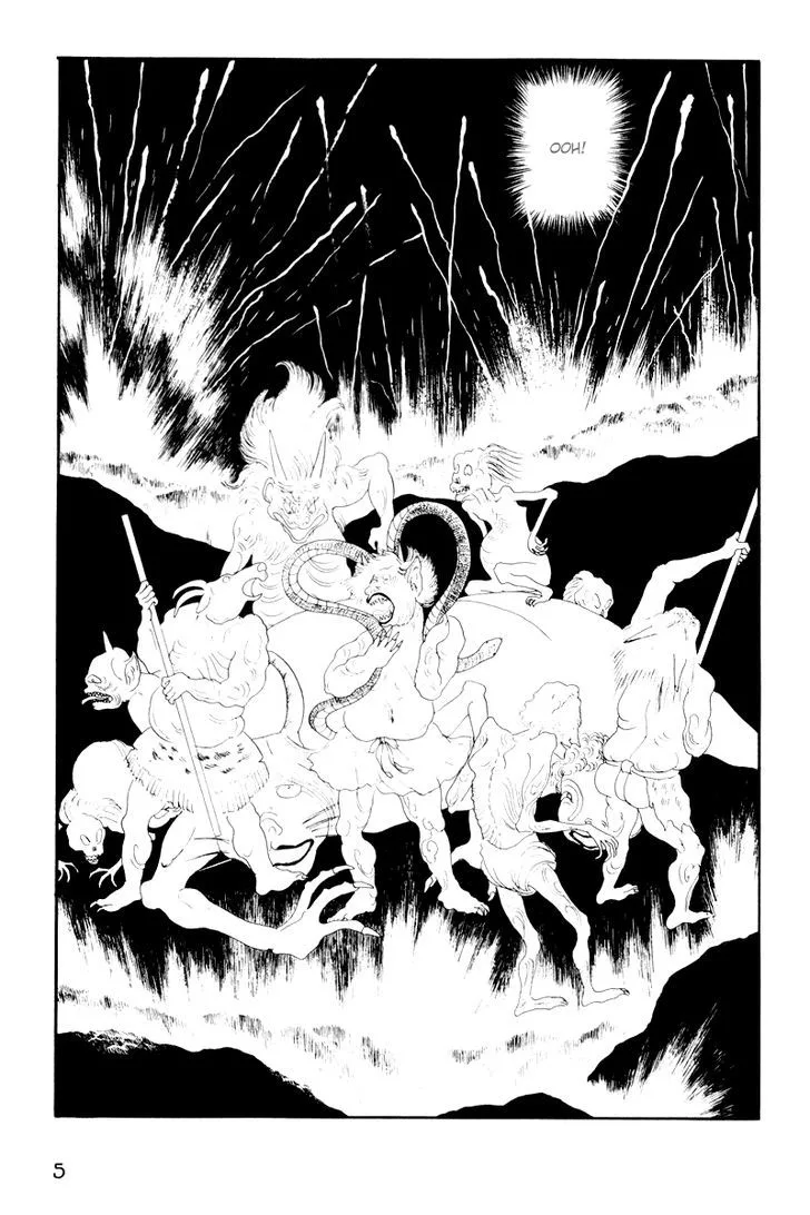 Hi Izuru Tokoro no Tenshi Chapter 6 page 9