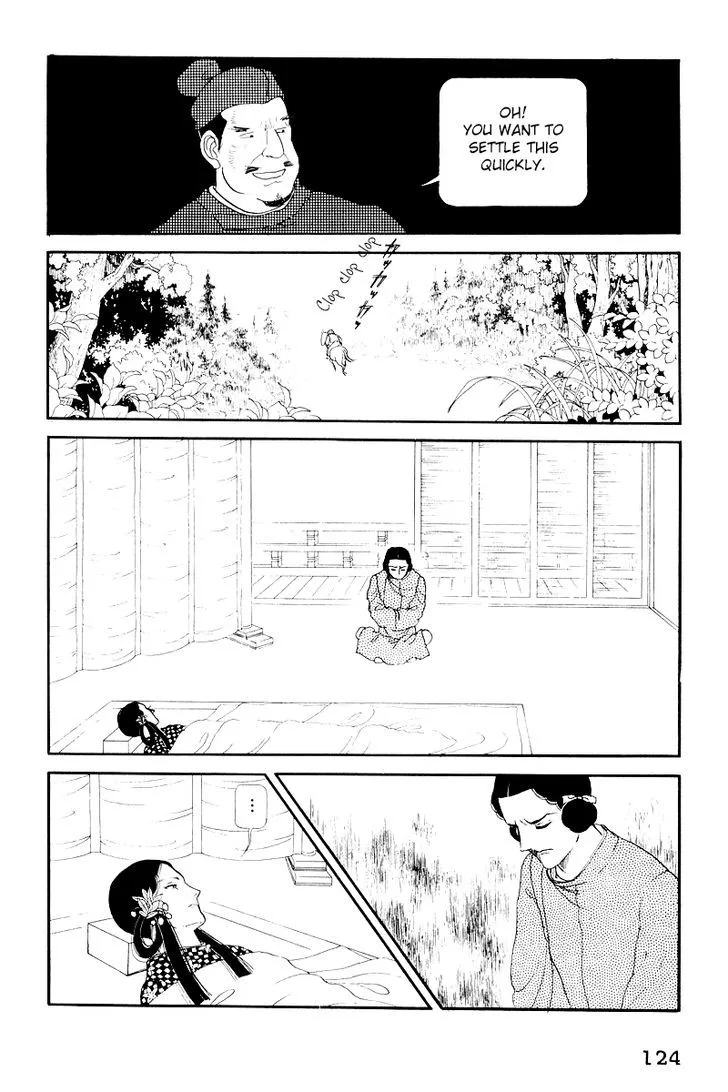 Hi Izuru Tokoro no Tenshi Chapter 8 page 34