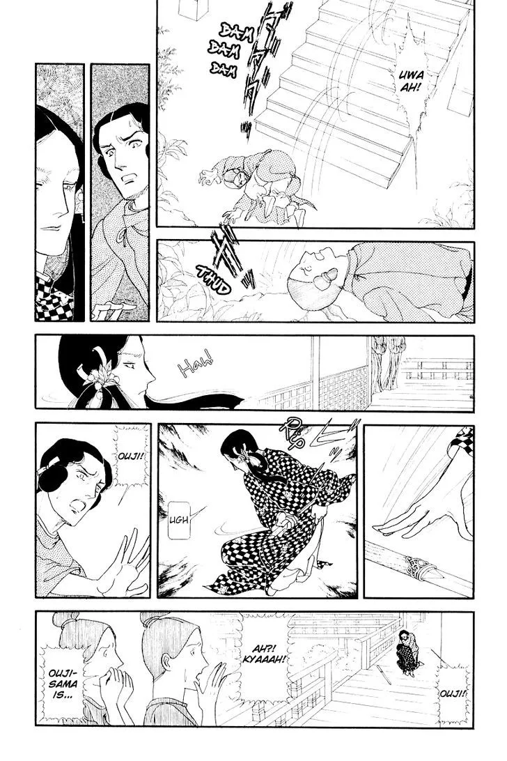 Hi Izuru Tokoro no Tenshi Chapter 8 page 31