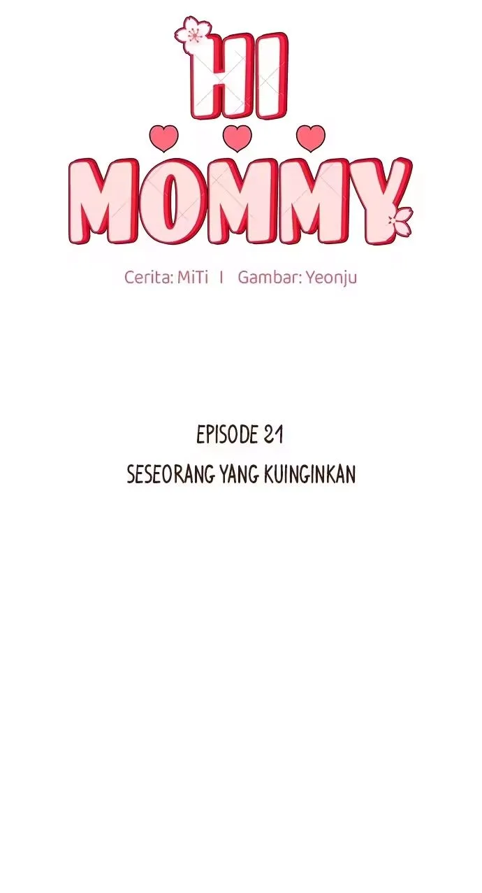 Hi Mommy Chapter 21 page 10