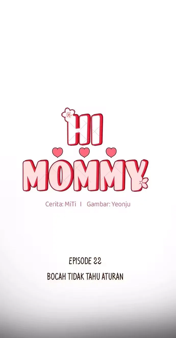 Hi Mommy Chapter 22 page 2