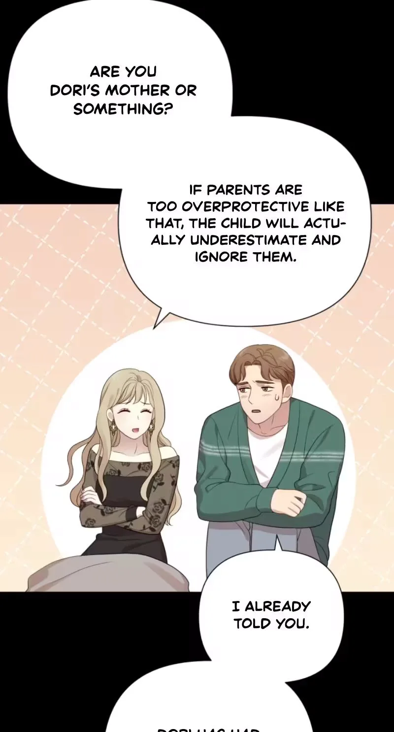 Hi Mommy Chapter 23 page 12