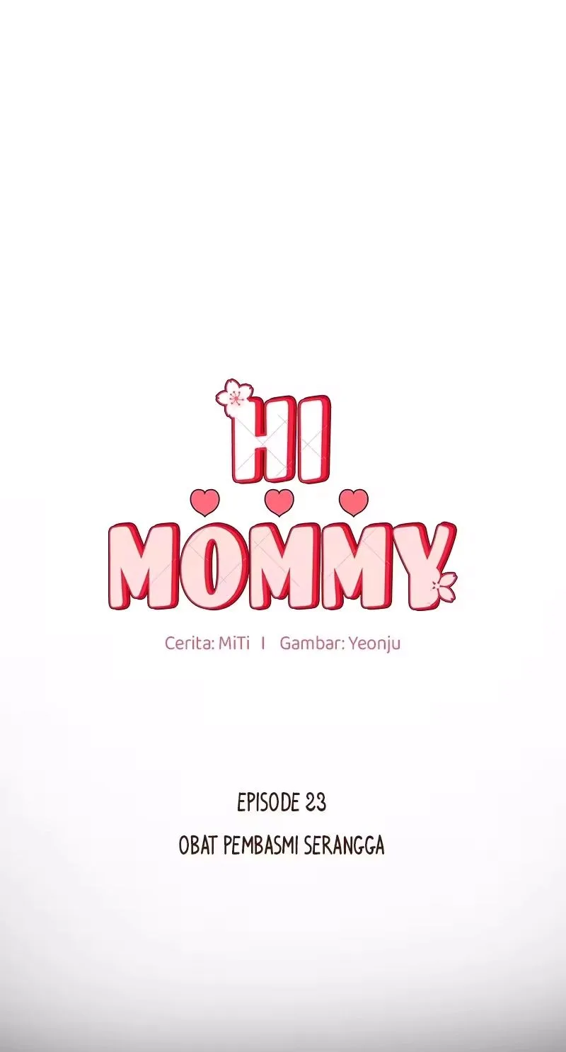 Hi Mommy Chapter 23 page 2