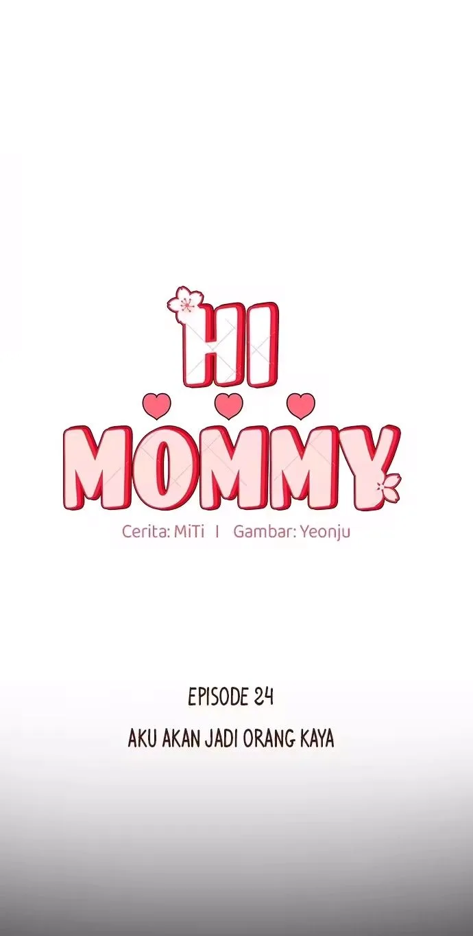 Hi Mommy Chapter 24 page 2