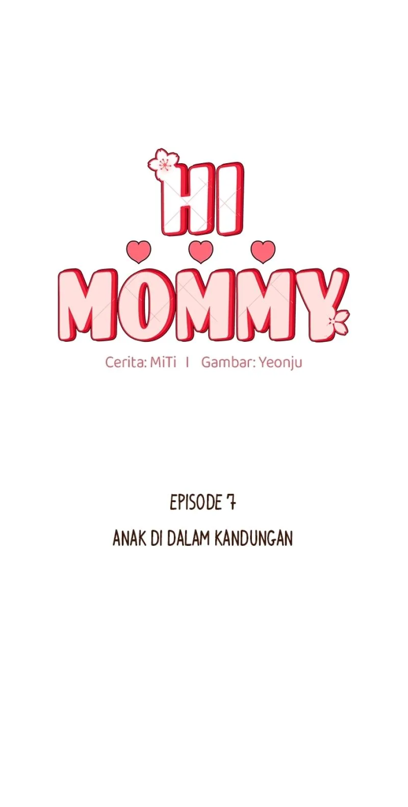 Hi Mommy Chapter 7 page 28