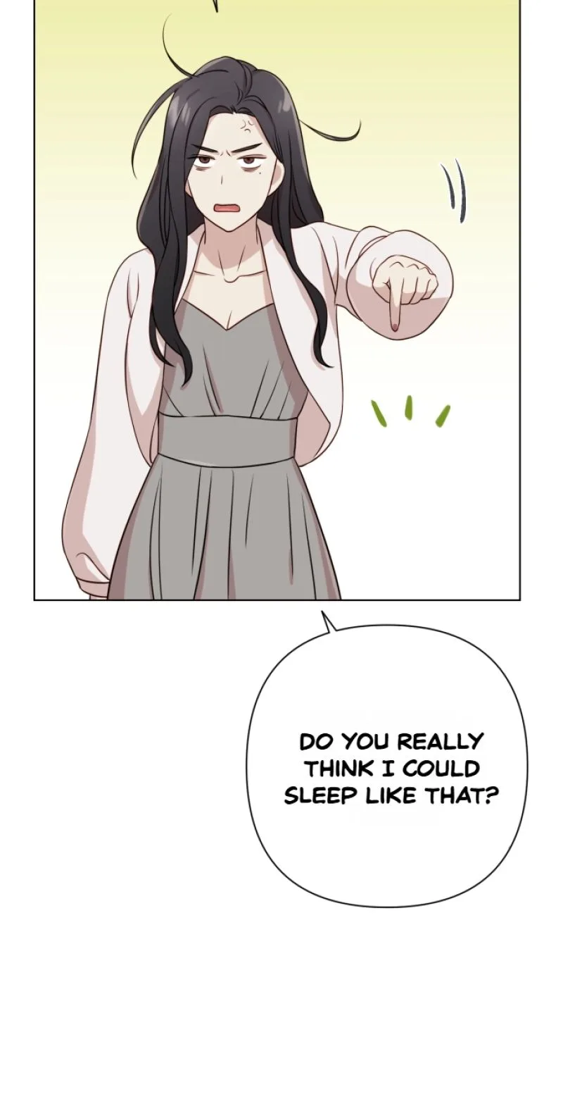 Hi Mommy Chapter 7 page 34
