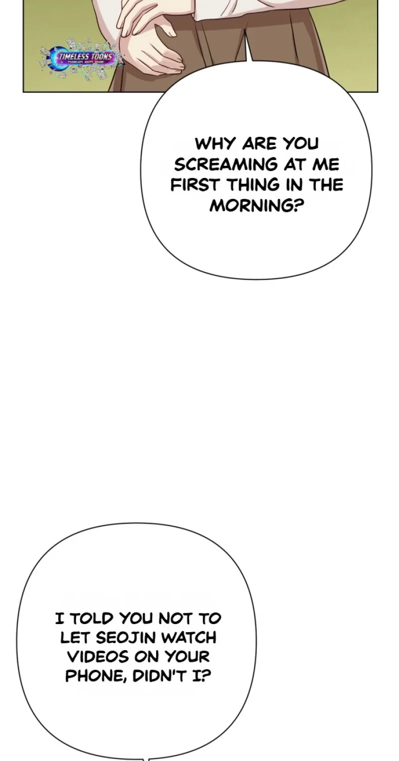 Hi Mommy Chapter 7 page 74