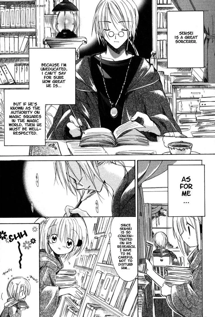 Hibiki no Mahou Chapter 1 page 10