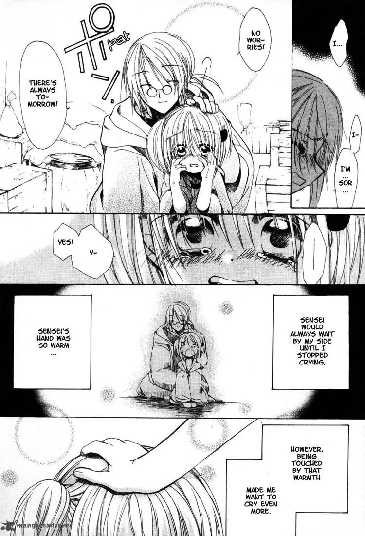 Hibiki no Mahou Chapter 1 page 15